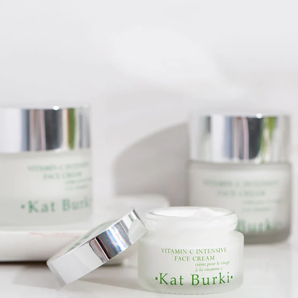 Kat Burki Essential Radiance Vitamin C Intensive Face Cream
